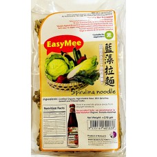 Matahari EasyMee Spirulina Noodle 蓝藻拉面 270gm